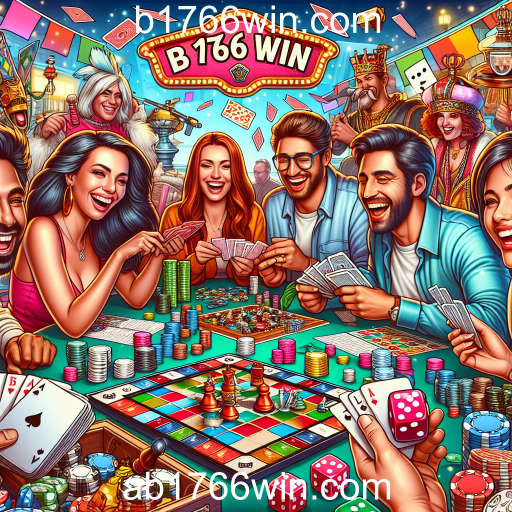 A Magia dos Jogos de Mesa: Diversão e Estratégia em Grupo